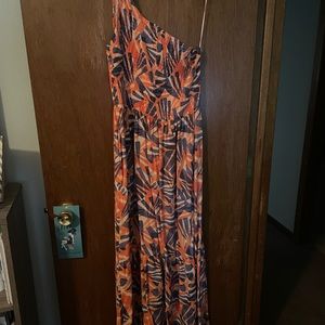• 3 for $10 Bundles• Nine West One Should Maxi Dress, Size Large
